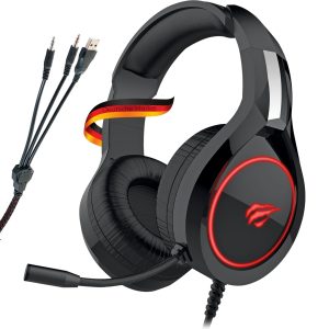 هدست گیمینگ schwaiger gh50usb