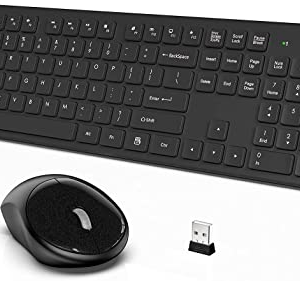 کیبورد و ماوس Wisfox مدل G9300