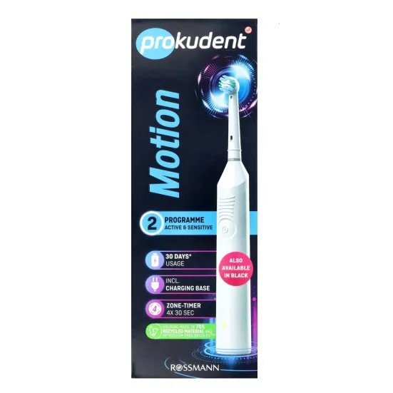 مسواک برقی prokudent motion